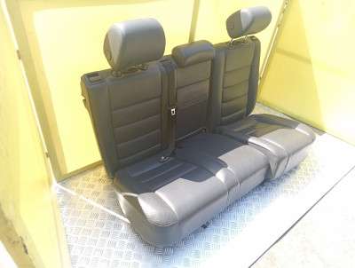 Салон (сидения) комплект Volkswagen Touareg (2003-2006) дорестайл