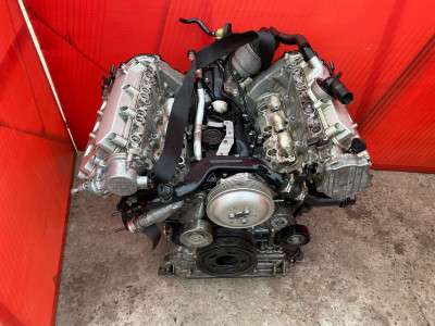 Двигатель CREC 3.0 TFSI Audi Q7 4M(2015-2020)