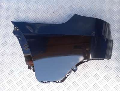 Накладка бампера заднього (кутова) BMW X5 E70 (2007-2010) дорестайл