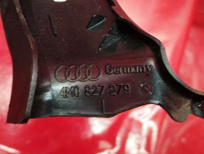 Накладка петлі багажника Audi Q7 4M(2015-2020)