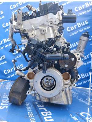 Двигун B46B20B 2.0i BMW 5 G30 (2016-2023)