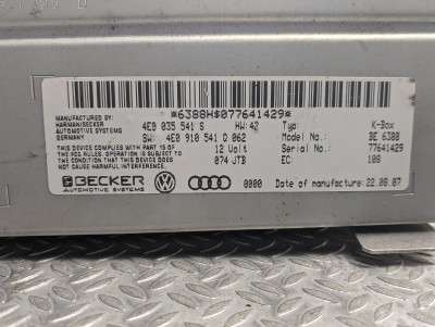 Радіомодуль Audi Q7 (2006-2009)