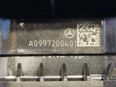 Замок дверей передньої правої Mercedes-Benz S 560