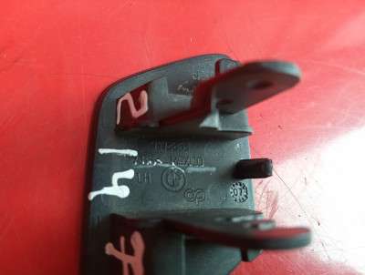 Накладка (заглушка) омивача фари BMW X5 E70 (2007-2010) дорестайл