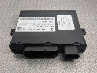 Блок комфорта KESSY Volkswagen Touareg (2007-2010) рестайл