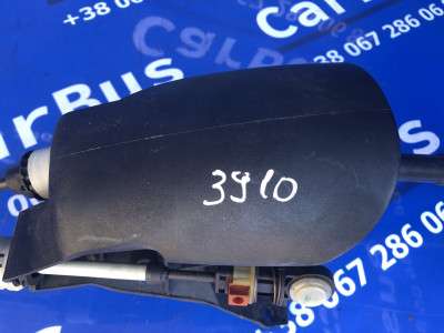Кулиса КПП Renault Trafic II, Opel Vivaro II, Nissan Primastar II (2006-2014) рестайл