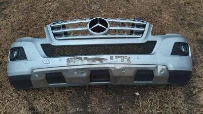Бампер передний Mercedes ML W164 (2005-2011)
