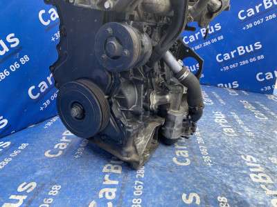 Двигатель M9R782 2.0 Renault Trafic II, Opel Vivaro II, Nissan Primastar II (2006-2014) рестайл