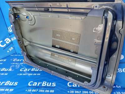 Дверь передняя левая Volkswagen Touareg (2007-2010) рестайл