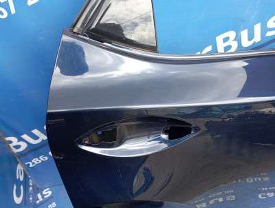 Двері задні праві Lexus RX 450H (2015 – 2022)