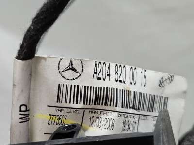 Блок керування телефоном (Bluethooth) Mercedes ML W164 (2005-2011)