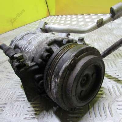 Компрессор кондиционера BMW X5 E53 (2003-2006) рестайл