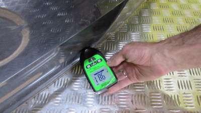 Кришка багажника (двері) Audi Q7 (2006-2009)