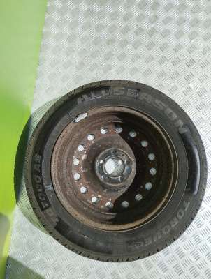 Диск колесный штампованный Renault Trafic II, Opel Vivaro II, Nissan Primastar II (2006-2014) рестайл