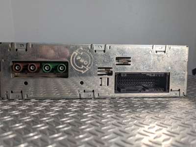 TV тюнер Volkswagen Touareg (2003-2006) дорестайл