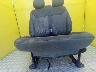 Сидіння одинарне Renault Trafic II, Opel Vivaro II, Nissan Primastar II (2001-2006) дорестайл