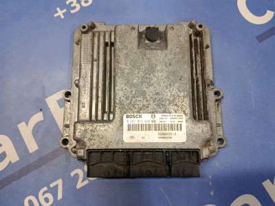 Блок керування двигуном Renault Trafic II, Opel Vivaro II, Nissan Primastar II (2006-2014) рестайл