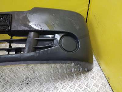 Бампер передний Renault Trafic II, Opel Vivaro II, Nissan Primastar II (2006-2014) рестайл