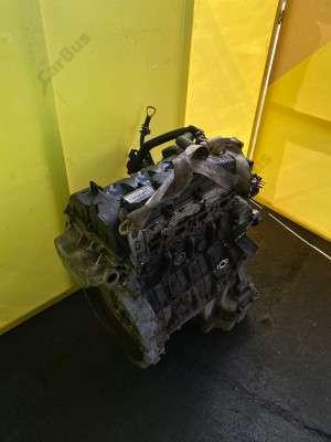 Двигун OM651 2.2 cdi Mercedes-Benz Sprinter W 906 (2006-2014) дорестайл
