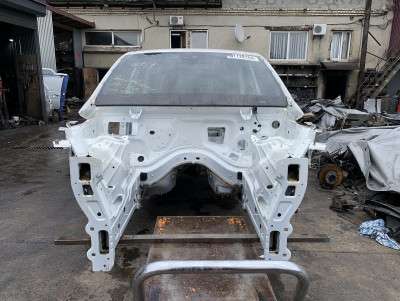 Кузов Mercedes GLE V167 (2018-2025)