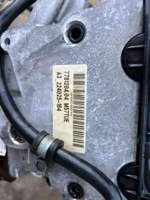 Двигун M57 306D2 3.0d BMW X5 E53 (2003-2006) рестайл