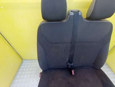 Сидіння одинарне Renault Trafic II, Opel Vivaro II, Nissan Primastar II (2001-2006) дорестайл