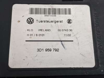 Моторчик стеклоподъемника Volkswagen Touareg (2003-2006) дорестайл