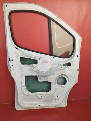 Дверь передняя левая Renault Trafic II, Opel Vivaro II, Nissan Primastar II (2006-2014) рестайл