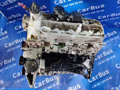 Двигун OM646 2.2 cdi Mercedes-Benz Sprinter W 906 (2006-2014) дорестайл