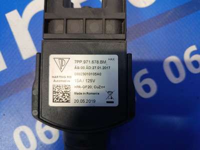 Кабель зарядки 220-380в Audi E-TRON