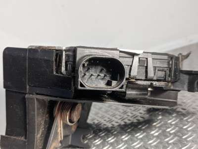 Замок двери передней левой BMW X5 E53 (2003-2006) рестайл