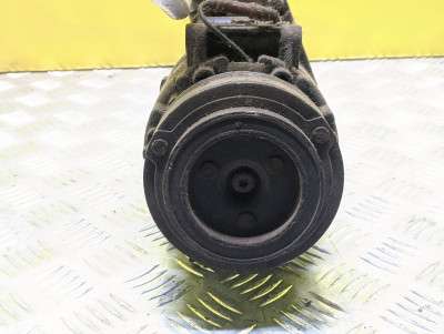 Компрессор кондиционера BMW X5 E53 (2003-2006) рестайл