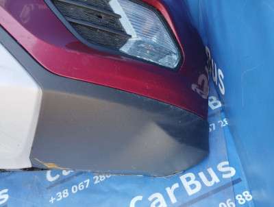 Бампер передній Ford Escape 3 FL ( 2012 - 2019 )