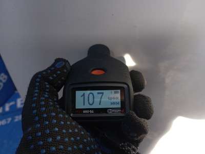 Двері передні ліві ID 4