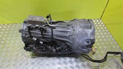 КПП автомат (автоматична коробка) Volkswagen Touareg NF (2010-2014)