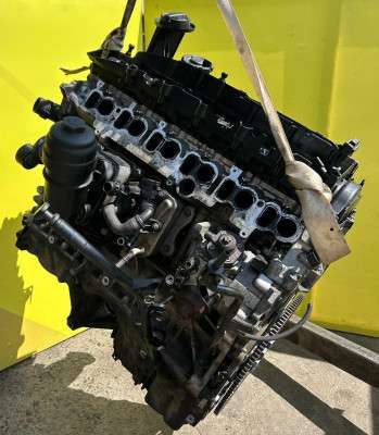 Двигун N57D30B 3.0D BMW X5 E70 (2010-2013) рестайл