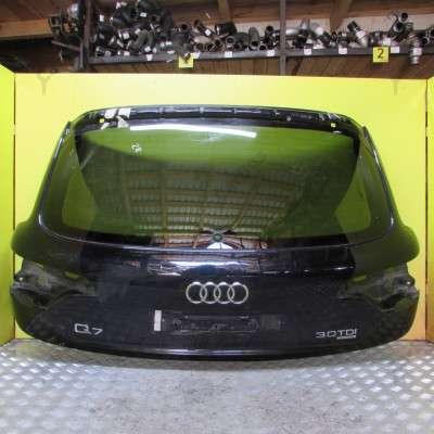 Кришка багажника (двері) Audi Q7 (2010-2015)