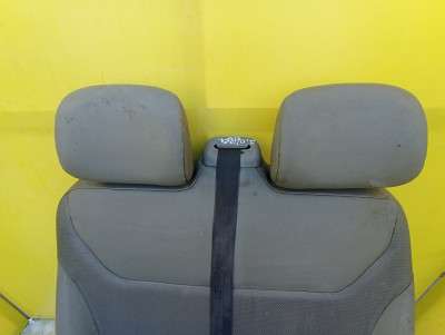Сидіння одинарне Renault Trafic II, Opel Vivaro II, Nissan Primastar II (2001-2006) дорестайл