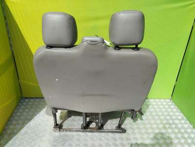Сидение двойное Renault Trafic II, Opel Vivaro II, Nissan Primastar II (2001-2006) дорестайл