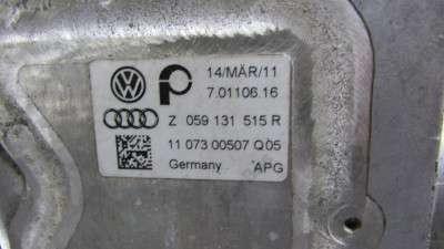 Радіатор системи EGR Volkswagen Touareg NF (2010-2014)
