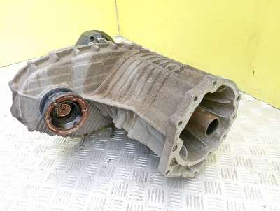 Роздавальна коробка (роздатка) Volkswagen Touareg (2007-2010) рестайл