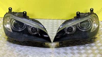 Фара передня ліва BMW X5 E70 (2007-2010) дорестайл