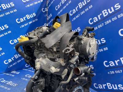 Двигатель M9R782 2.0 Renault Trafic II, Opel Vivaro II, Nissan Primastar II (2006-2014) рестайл