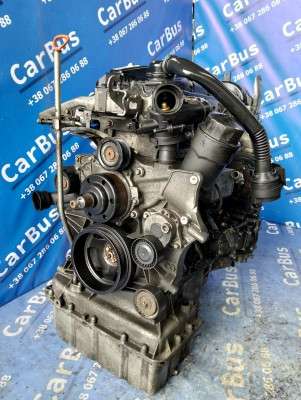 Двигун OM651 2.2 cdi Mercedes-Benz Sprinter W 906 (2006-2014) дорестайл