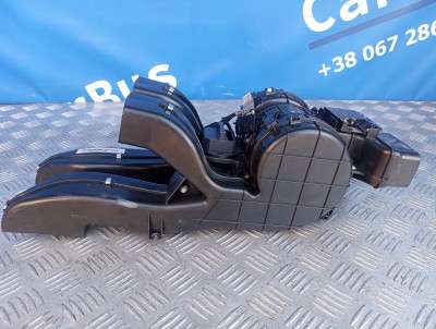 Отопитель в сборе (печка) BMW X5 E70 (2007-2010) дорестайл