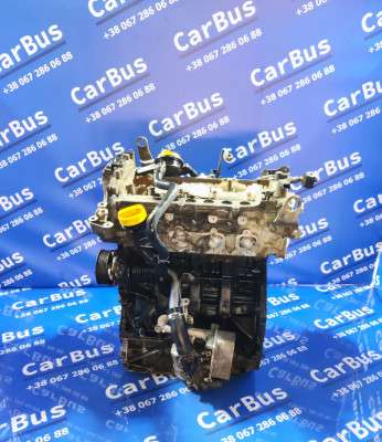 Двигатель M9R780 2.0 tdi Euro-4 Renault Trafic II, Opel Vivaro II, Nissan Primastar II (2006-2014) рестайл