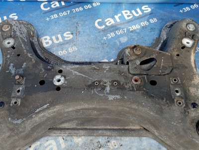 Балка передня (підрамник) Renault Trafic II, Opel Vivaro II, Nissan Primastar II (2006-2014) рестайл