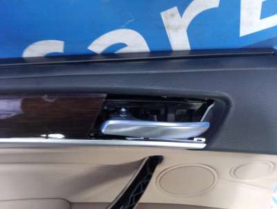 Обшивка (карта) двері задньої лівої BMW X5 E70 (2010-2013) рестайл