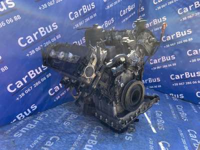 Двигун BKS 3.0 TDI Volkswagen Touareg (2007-2010) рестайл