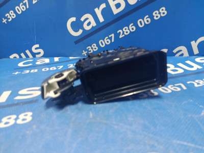 Дефлектор обдування салону Ford Escape 3 FL ( 2012 - 2019 )